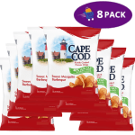 Cape Cod Kettle Cooked Potato Chips Sweet Mesquite Bbq (1.0 Oz) 8 x $6.00