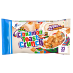General Mills Cinnamon Toast Crunch Cereal bag (32 Oz)