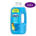 Dawn Lavatrastes Líquido Antibacterial Power Aroma Original (2.6L)