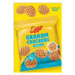 Eggo Galletas Graham, vainilla 1 oz (28 Bags)$18.00 - Imagen 2