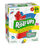Fruit Roll-Ups Variety Pack (64 Ct - 0.5 Oz) $27.00