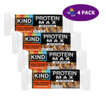 Kind Protein Max Crispy Chocolate Peanut Butter(2.2 Oz) 4x $10.00