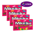 Mike And Ike Tropical Typhoon (4.25 Oz) 4 x $7.00