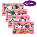 Mike And Ike Sour Watermelon (4.25 Oz) 4 x $7.00