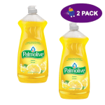 Lavatrastes Palmolive Lemon Citrus Scent (828ml) 2x $7.00