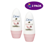 Dove Desodorante Roll-On Ultimate Repair Intense 40ml (50ml)  2 x $5.00