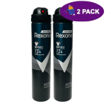 Rexona Men Invisible 72H (200 Ml) 2 x $8.00