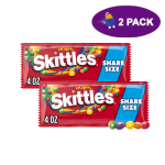 Skittles Original (4 Oz) 2x$5.00
