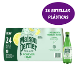 Agua Mineral Maison Perrier Lime flavored 16.9 oz
