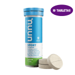 Nuun Activo Tabletas de bebida con electrolitos Sabor Limón (10 Tabletas)$6.00