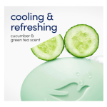 Dove Go Fresh Beauty Cool Moisture de Barra ( 6 Barras -106g) $10.00 - Imagen 2