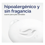 Dove Sensitive Skin barra ( 6 Barras -106g) $10.00 - Imagen 2