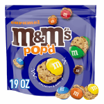 M&M's Pop'd Caramel Chocolate Crunchy Candy (19 oz) $10.50