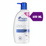 Head & Shoulders Shampoo Clean & Balanced Anti Dandruff Shampoo (650ml)