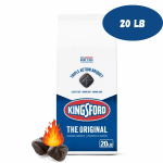 Briquetas de carbón Kingsford Original (20 lbs)